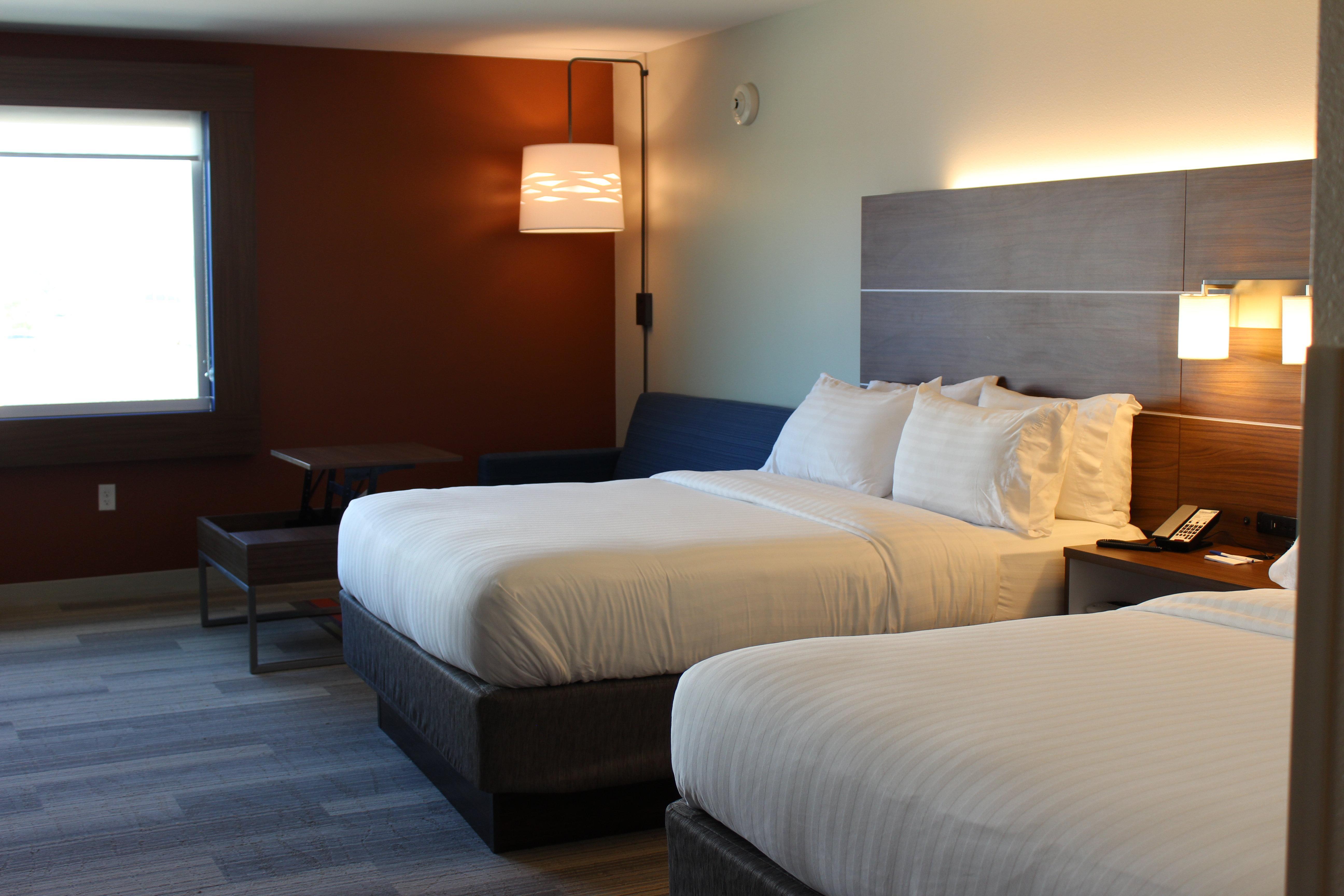 Holiday Inn Express & Suites Omaha - Millard Area By Ihg Exterior foto